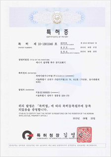 특허 10-1301046