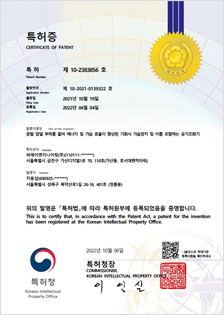 특허 10-2383856