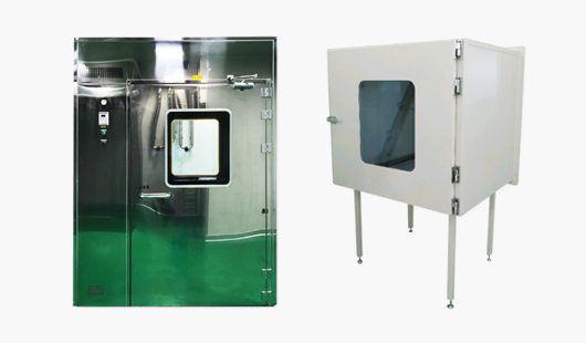 PASS BOX