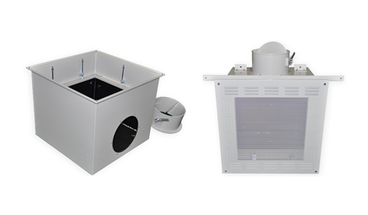 HEPA FILTER BOX