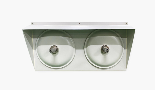RELIEF DAMPER