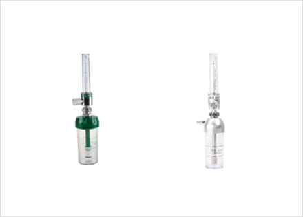 Secondary equipment - Brass Body / Aluminum Body Flowmeter