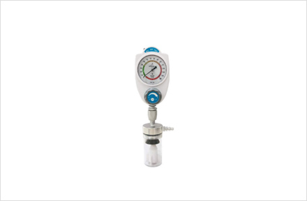 Secondary equipment - Vacuum Regulator