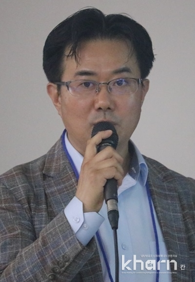 한용운 존슨콘트롤즈인터네셔널코리아 부장. 